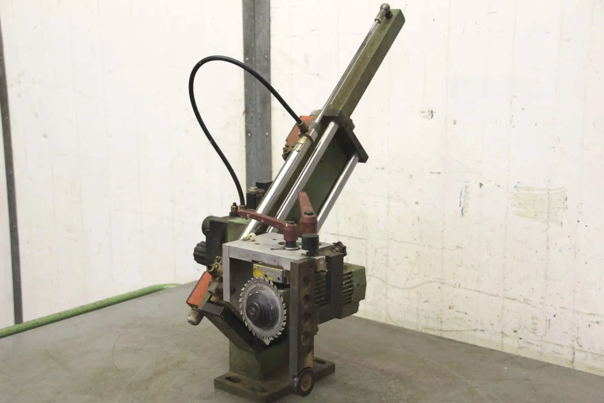 Homag Brandt 0,27 kW / 12000 U/min Kappaggregat