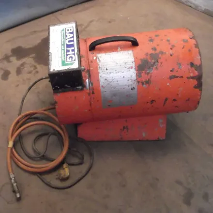 Bve HY-LO DG 20A Heizgebläse – RESALE