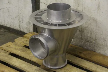 Alu Injektor Lüftungskanal Verteiler – RESALE
