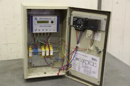 Wilmers wilog Data Logger Datenlogger – RESALE