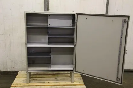 800 x 1200 x 300 mm Schaltschrank – RESALE
