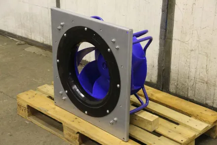 Ziehl-Abegg GR50V-ZIK.GG.VR Axial Ventilator – RESALE