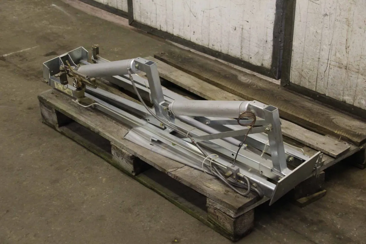 Essmann F6-D2 LK Lichtkuppelantrieb