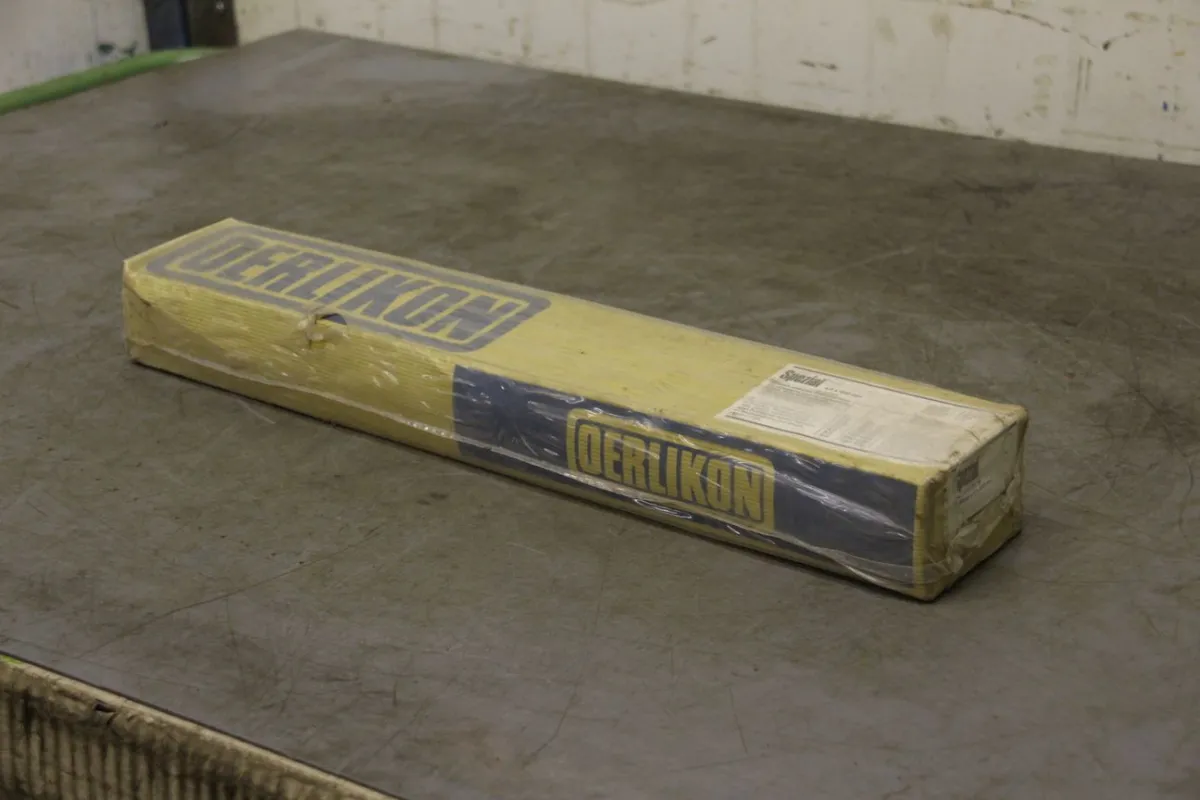 OERLIKON Spezial Stabelektroden Schweißelektroden 4,0 x 450