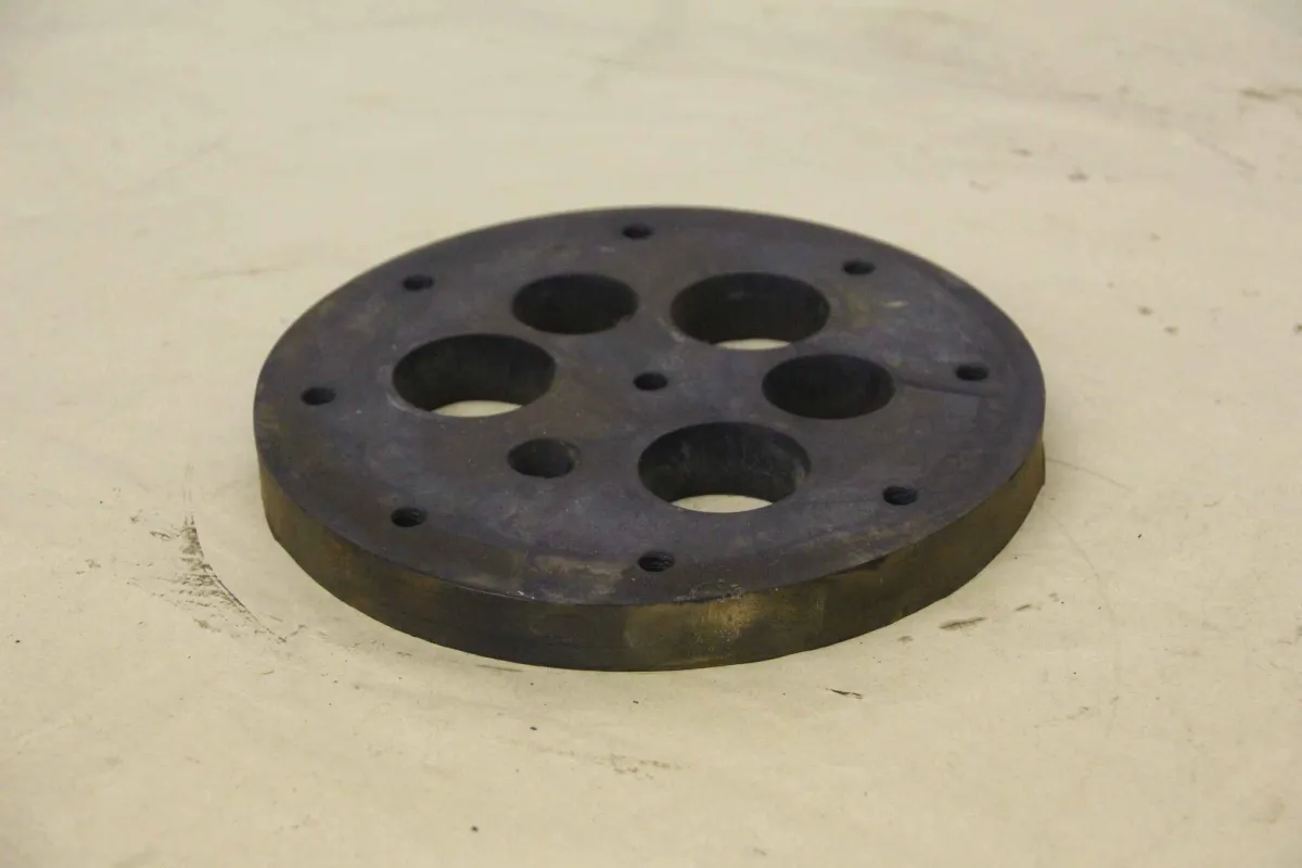 Ø 200 mm Dichtplatte