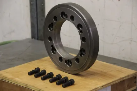 Ø 250 mm Futterflansch – RESALE