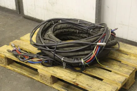 19,0 m Zwischenschlauchpaket – RESALE