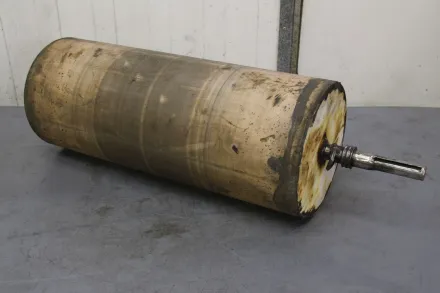 Ø 248 x 610 mm Umlenkrolle Förderband – RESALE