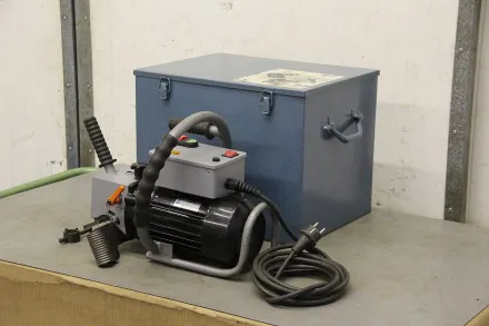 Bds Maschinen SKF 20 Schweißkantenformer – RESALE