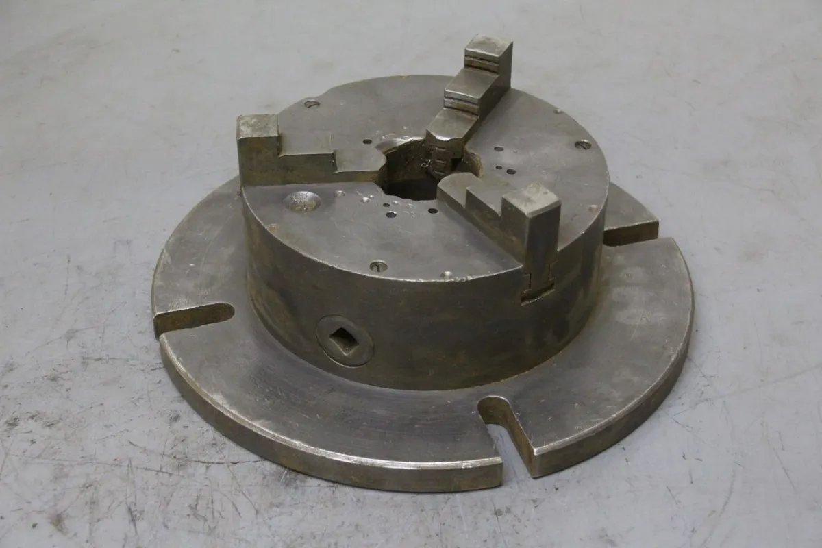 Durchmesser 190 mm Dreibackenfutter