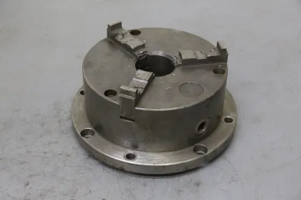 WMW Niles Durchmesser 200 mm Dreibackenfutter – RESALE