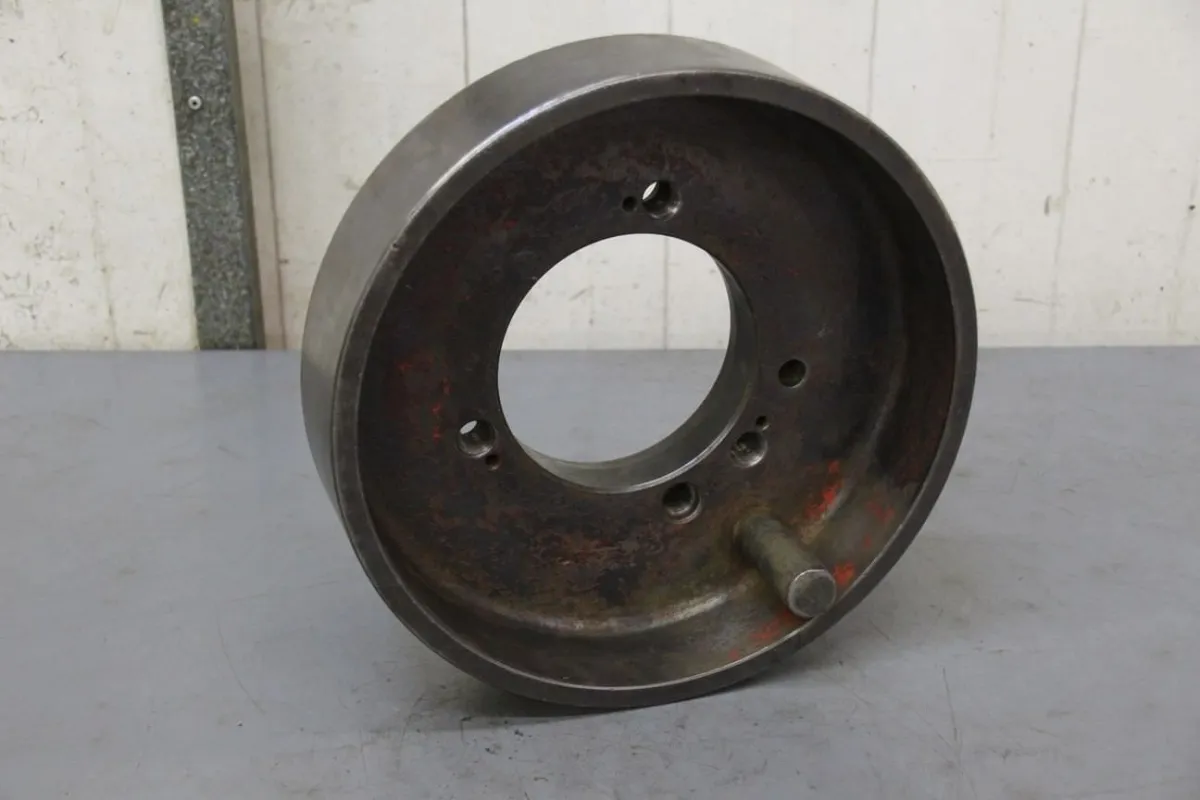 Durchmesser 325 mm Mitnehmerflansch