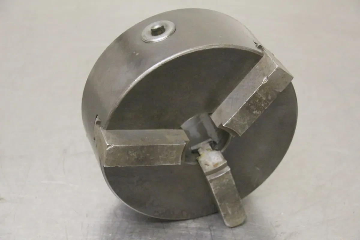 Durchmesser 190 mm Dreibackenfutter