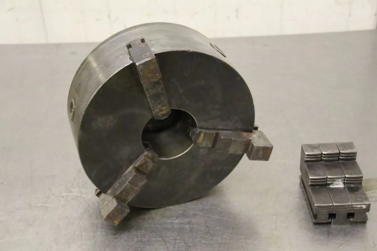 Durchmesser 225 mm Dreibackenfutter