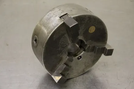 Roto Record Durchmesser 200 mm Dreibackenfutter – RESALE