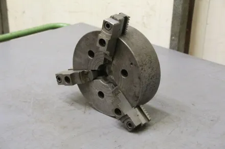 220 mm Keilstangenfutter – RESALE