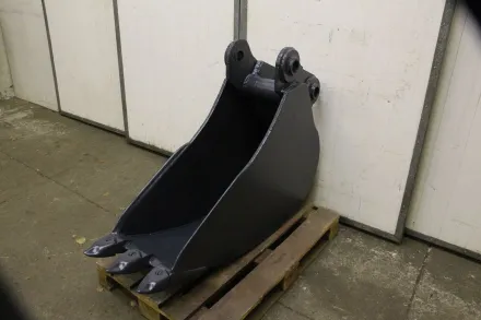 Stahl Breite 42 cm Baggerlöffel – RESALE