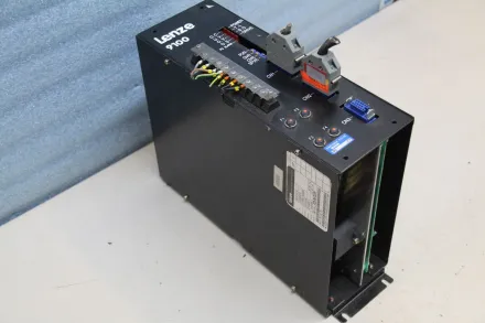 Lenze 33.9114 B Frequenzumrichter 0,12 kW – RESALE