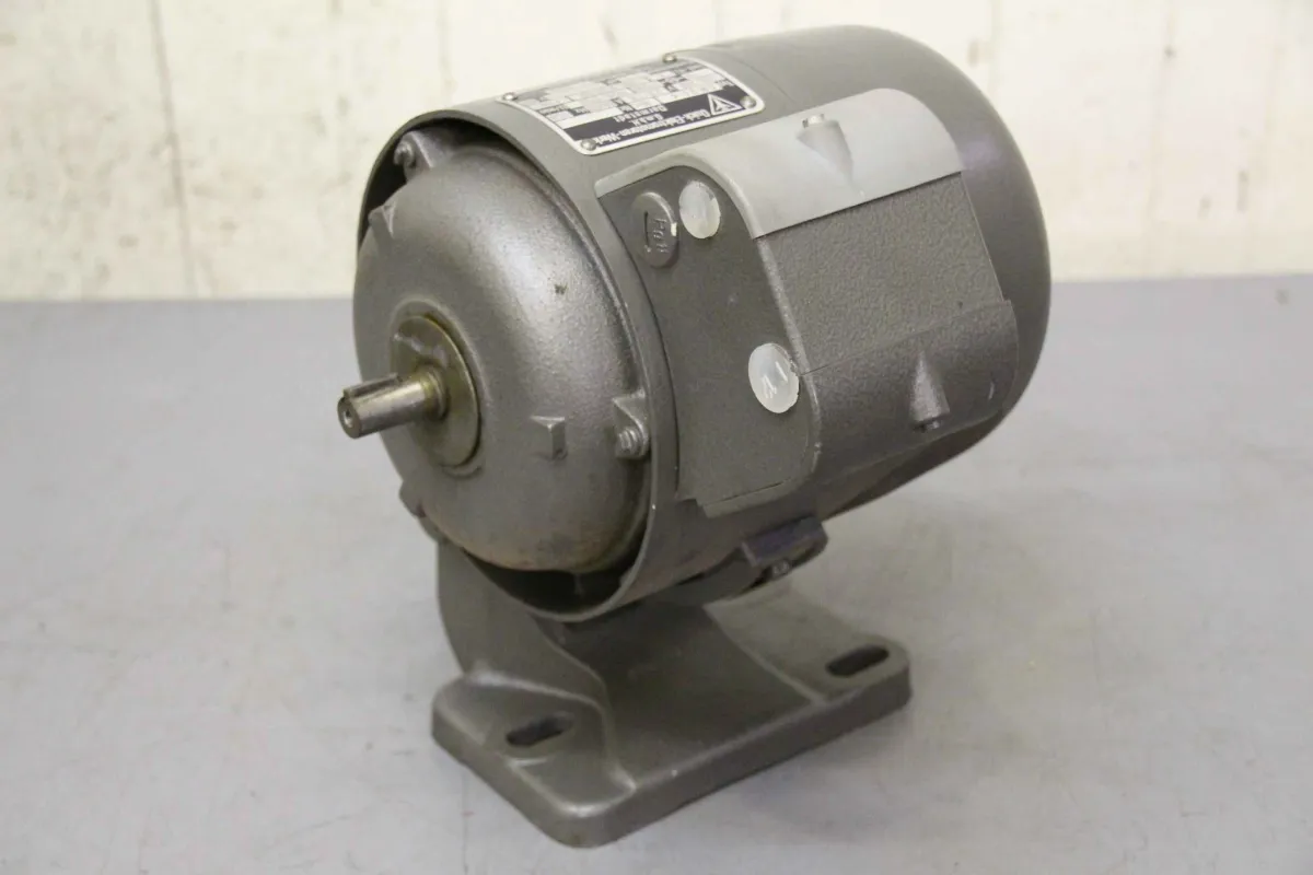 Quick DM 0,5-4 Elektromotor 0,37 kW 1420 U/min