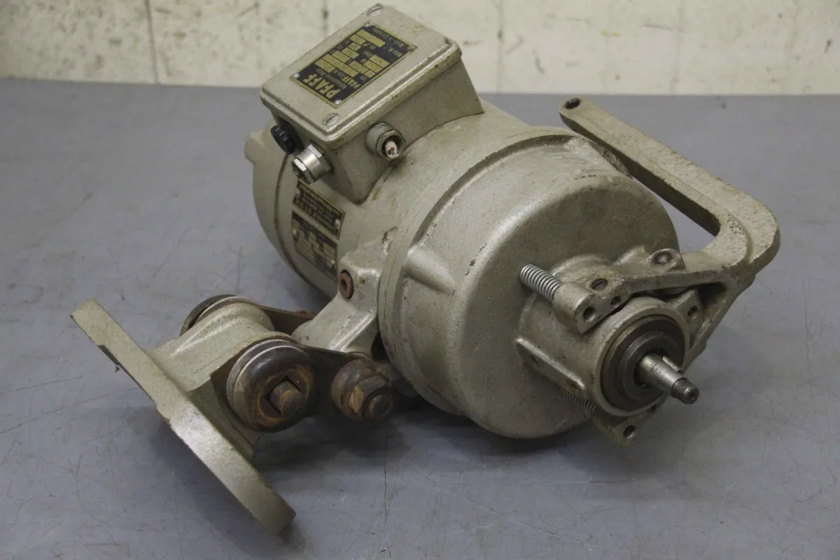 Pfaff PKD 321 Elektromotor 0,245 kW 2800 U/min