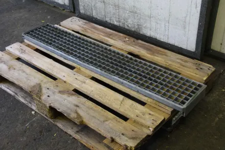 Stahl 1260 x 230 x 30 mm Gitterroste – RESALE