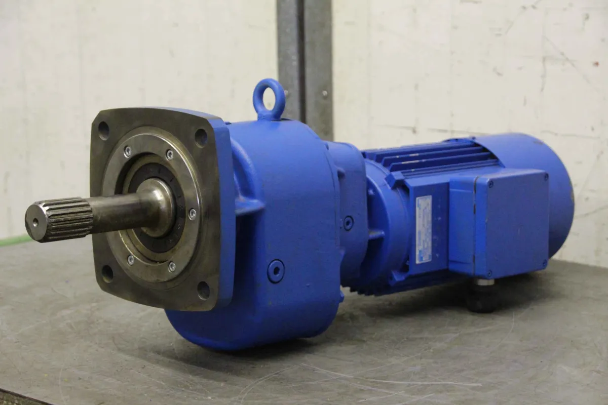 Abus S8821 Getriebemotor 0,12/0,55 kW 12/53 U/min