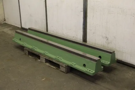 Wotan Größe 2200/270/H215 mm Linearantrieb – RESALE