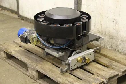 Bjm Miksch CTM42 Werkzeugwechsler – RESALE