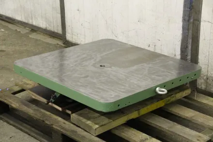 Srs LS607 R Aufspannplatte – RESALE