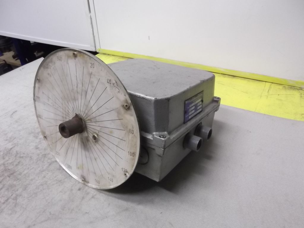 Vollenbroich LNSE 6 ADT Drehschalter