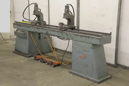 Wedi HMR3 hydraulische Reihenstanze – RESALE