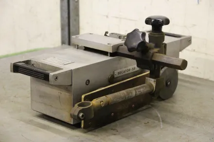 Messer Griesheim Secator SB Maschinenschneidbrenner – RESALE