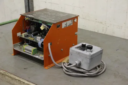 Wire Electronic DSV 5421-10/220 Electronic Modul – RESALE