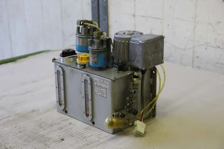 Woerner MMX-W Zentralschmierung – RESALE