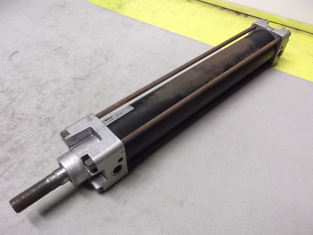 diottalevi Hub 360 mm Pneumatic cylinder