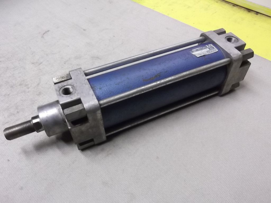 Schura ZD 80/200 Pneumatikzylinder