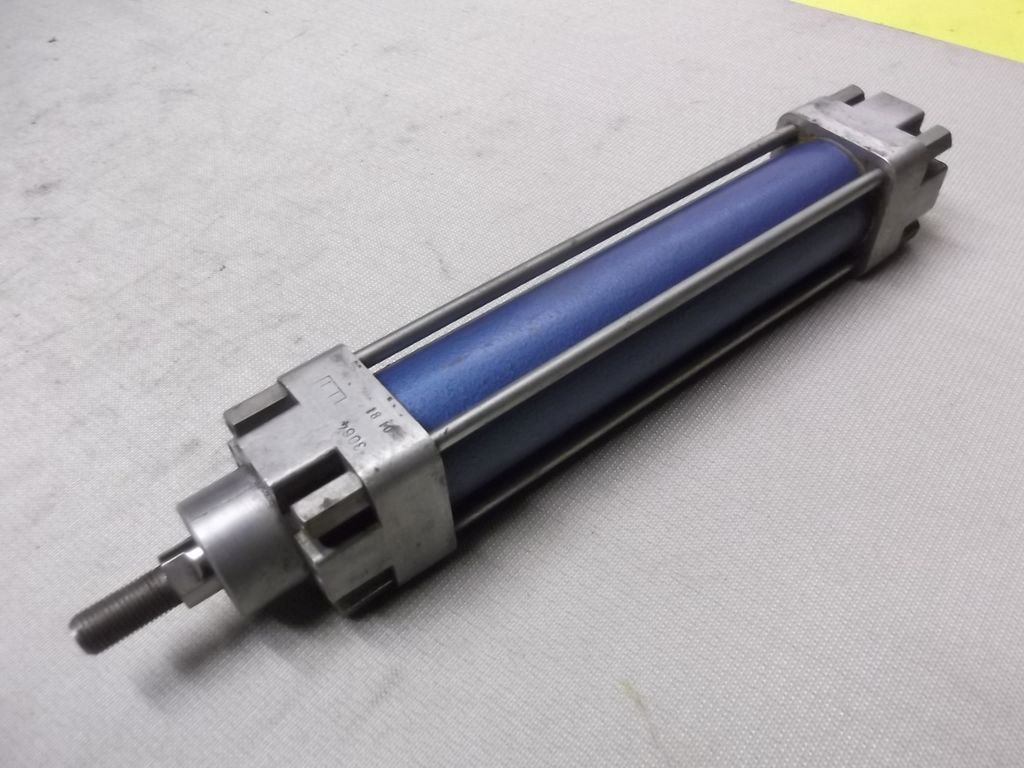 Schura Hub 163 mm Pneumatic cylinders