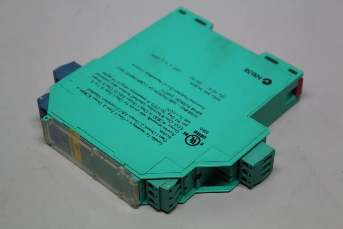 Pepperl Fuchs KFD2-STC4-Ex1 Transmitterspeisegerät