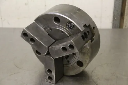 Wmw TGL30-2312 Kraftspannfutter hydraulisch – RESALE