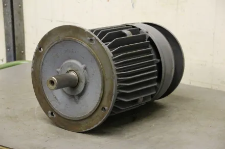 Bbc eQU132SB2 Elektromotor 4,6 kW 2900 U/min – RESALE