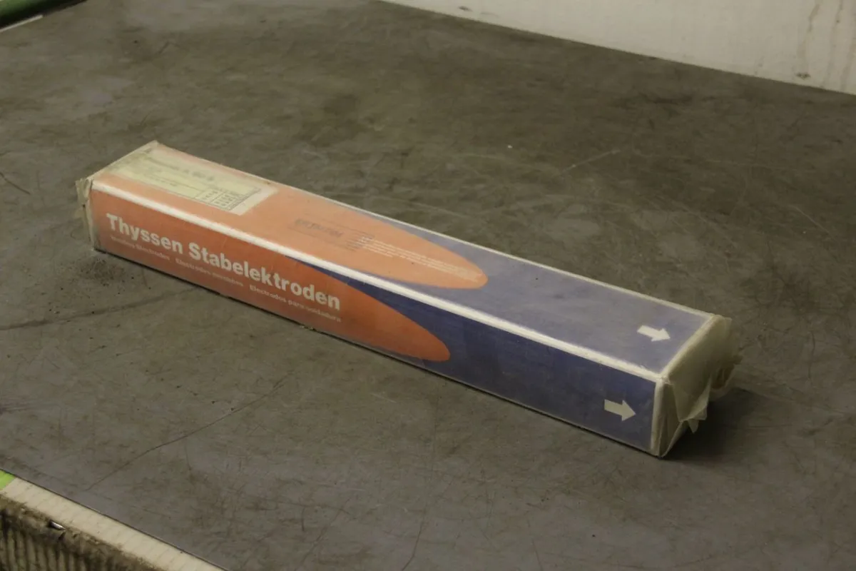 Thyssen Phoenix K 90 S Stabelektroden Schweißelektroden 4,0 x 450