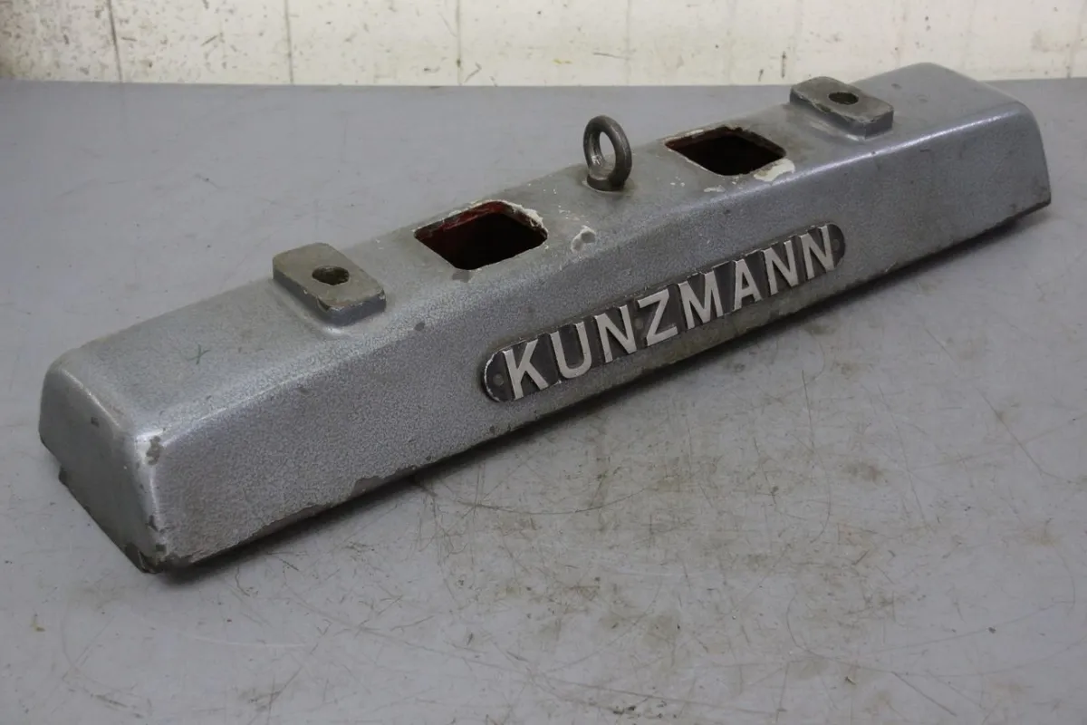 Kunzmann UFV600 Gegenhalter für Fräsmaschine