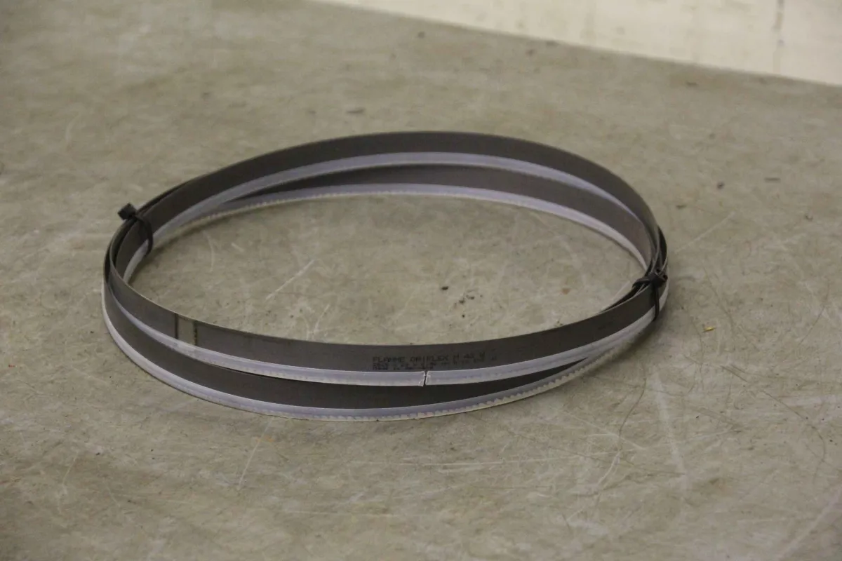 Flamme Oriflex M 42 W Metallbandsägeblatt 2625 x 20 x 0,9 mm