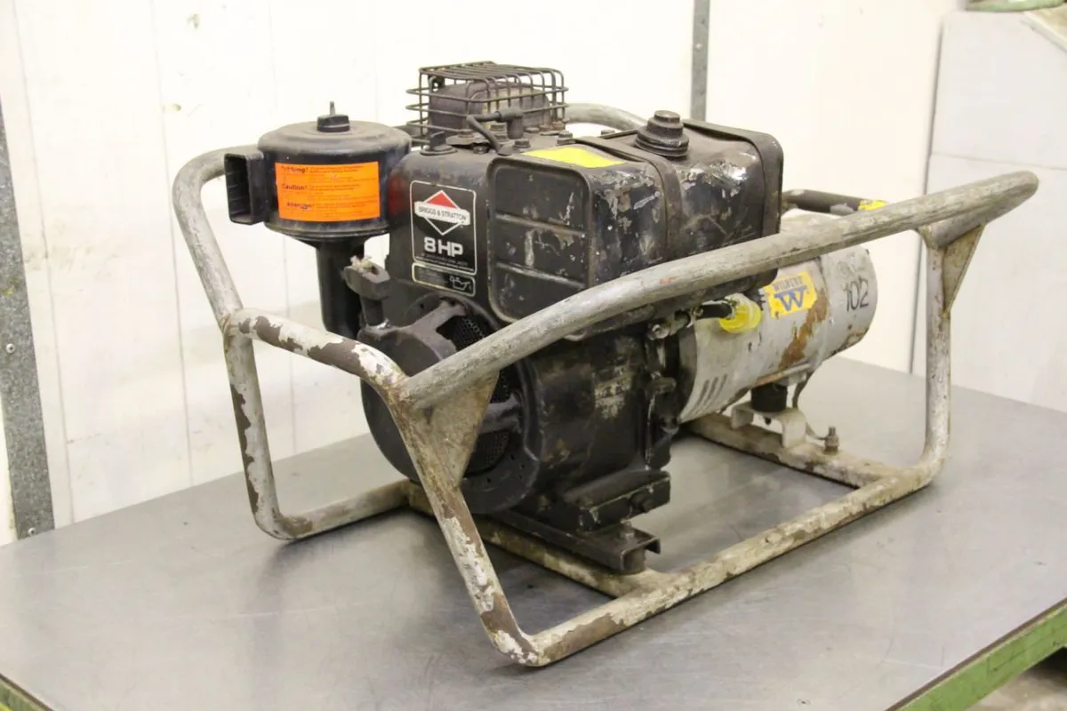 Bosch G 3400 N Stromerzeuger 3 kW