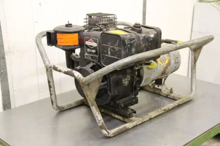 Bosch G 3400 N Stromerzeuger 3 kW – RESALE