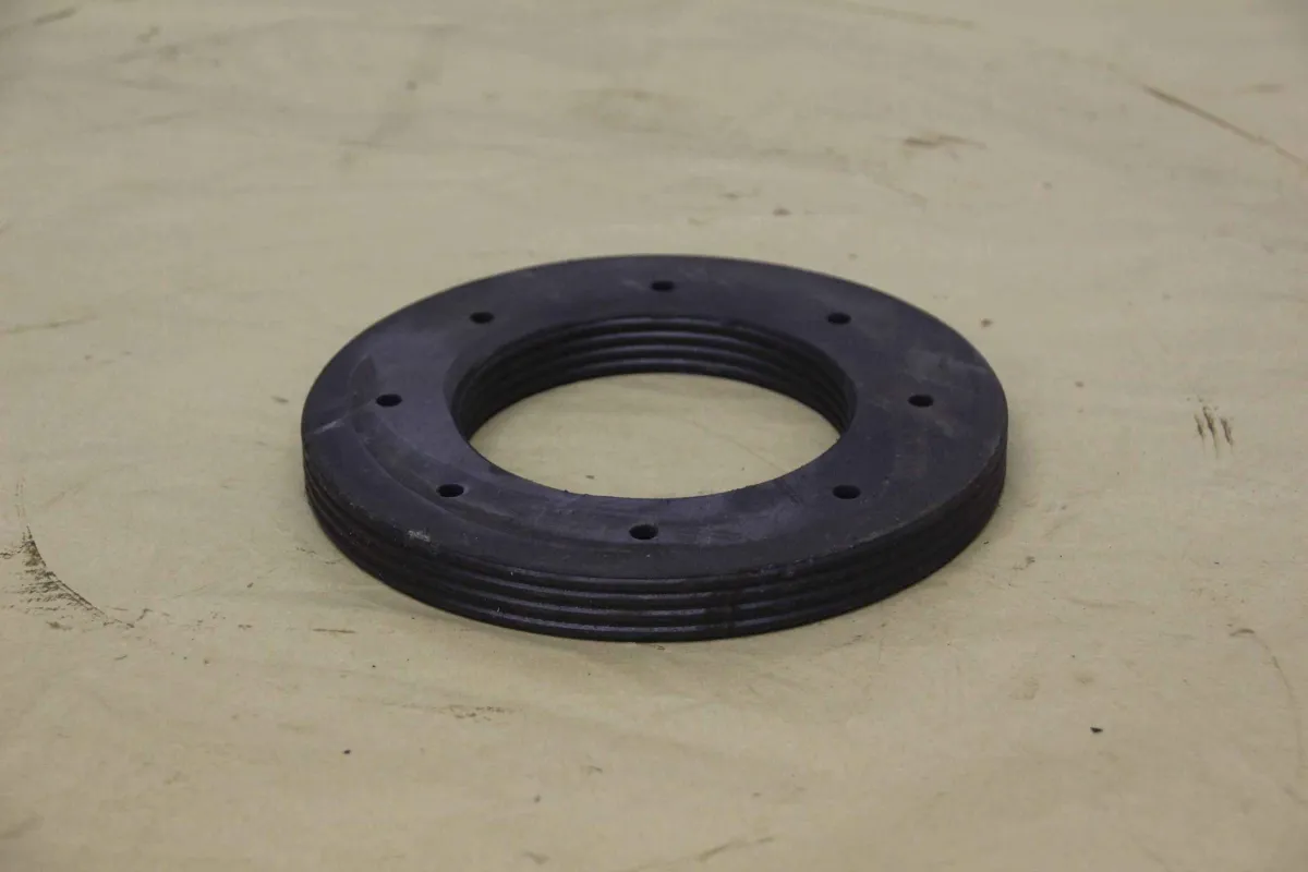 Ø 198/110 mm Dichtplatte
