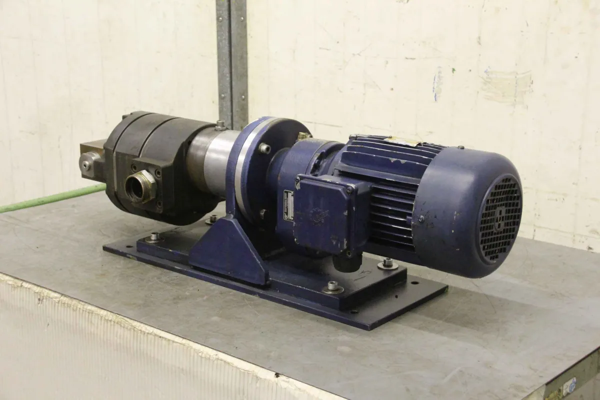 Nord SK 20F-100 L/4 Hydraulikpumpe 120 U/min