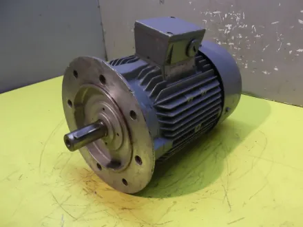 P.i.v.-Antrieb 90/8/4-142 541 Elektromotor 0,35/0,5 kW 660/1325 U/min – RESALE