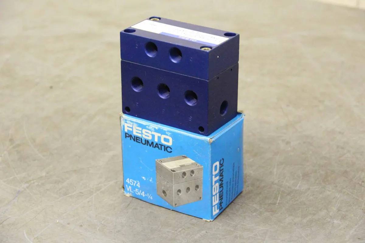 Festo VL-5/4-1/4 Pneumatkventil