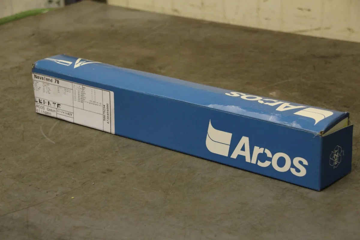 Arcos Navalend 70 Stabelektroden Schweißelektroden 4,0 x 450